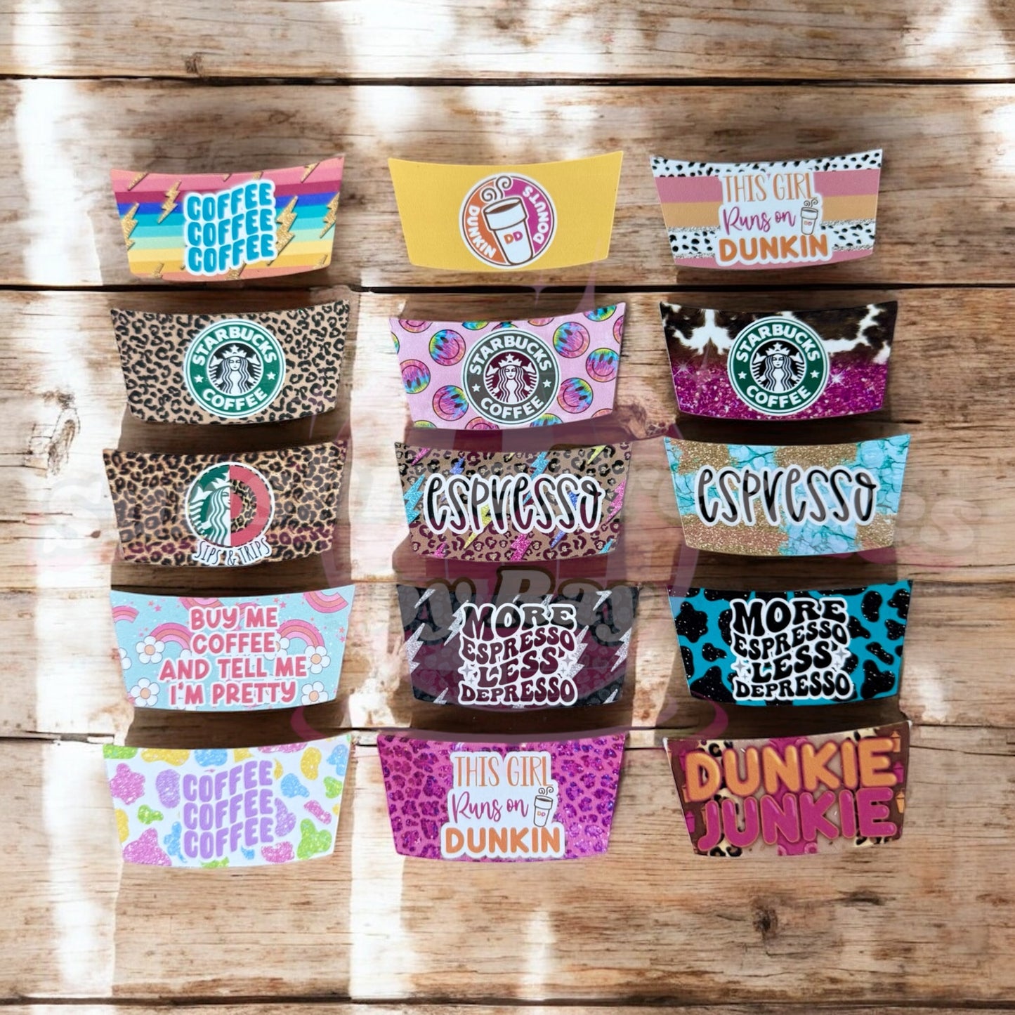 Latte Cup
