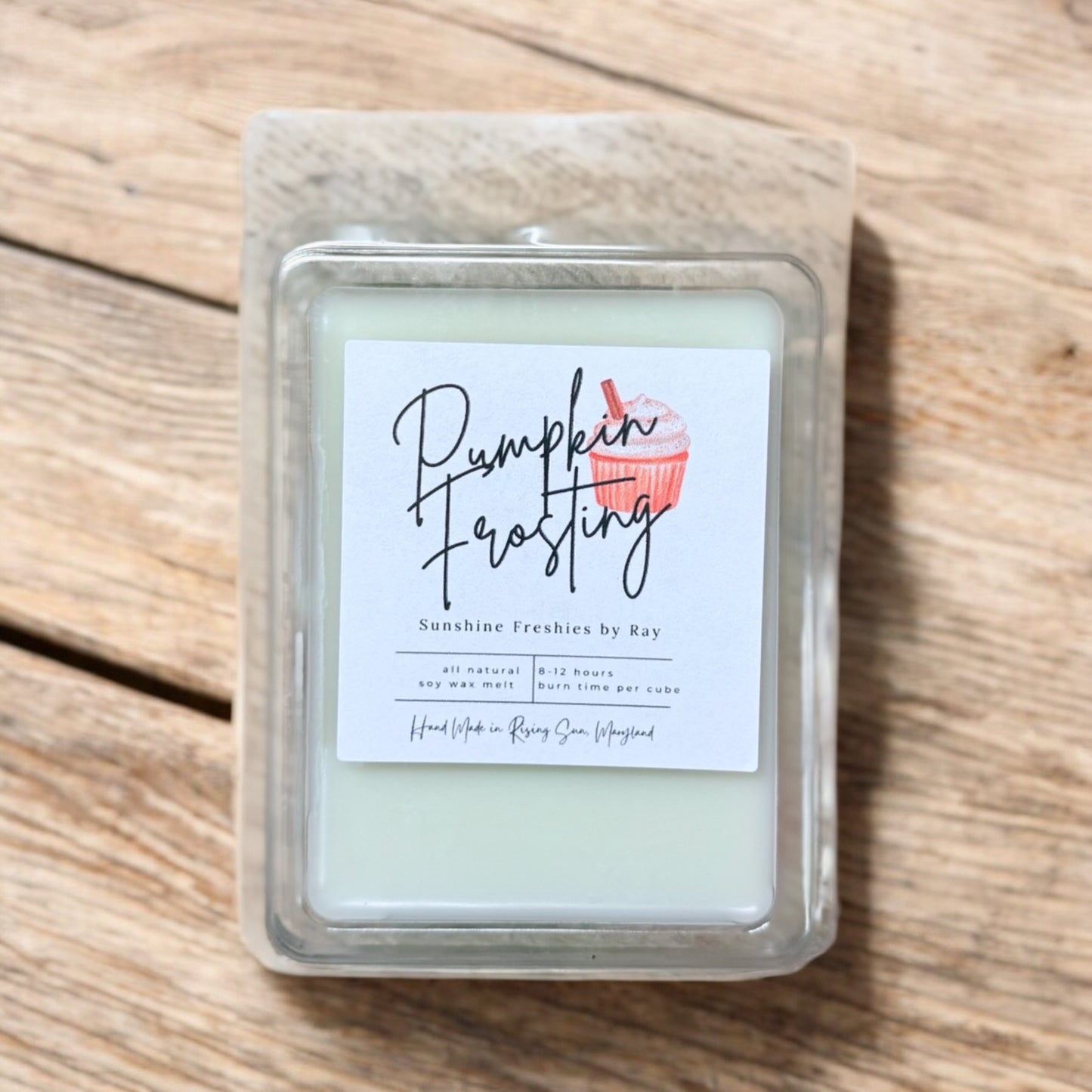 Fall Collection Soy Wax Melts