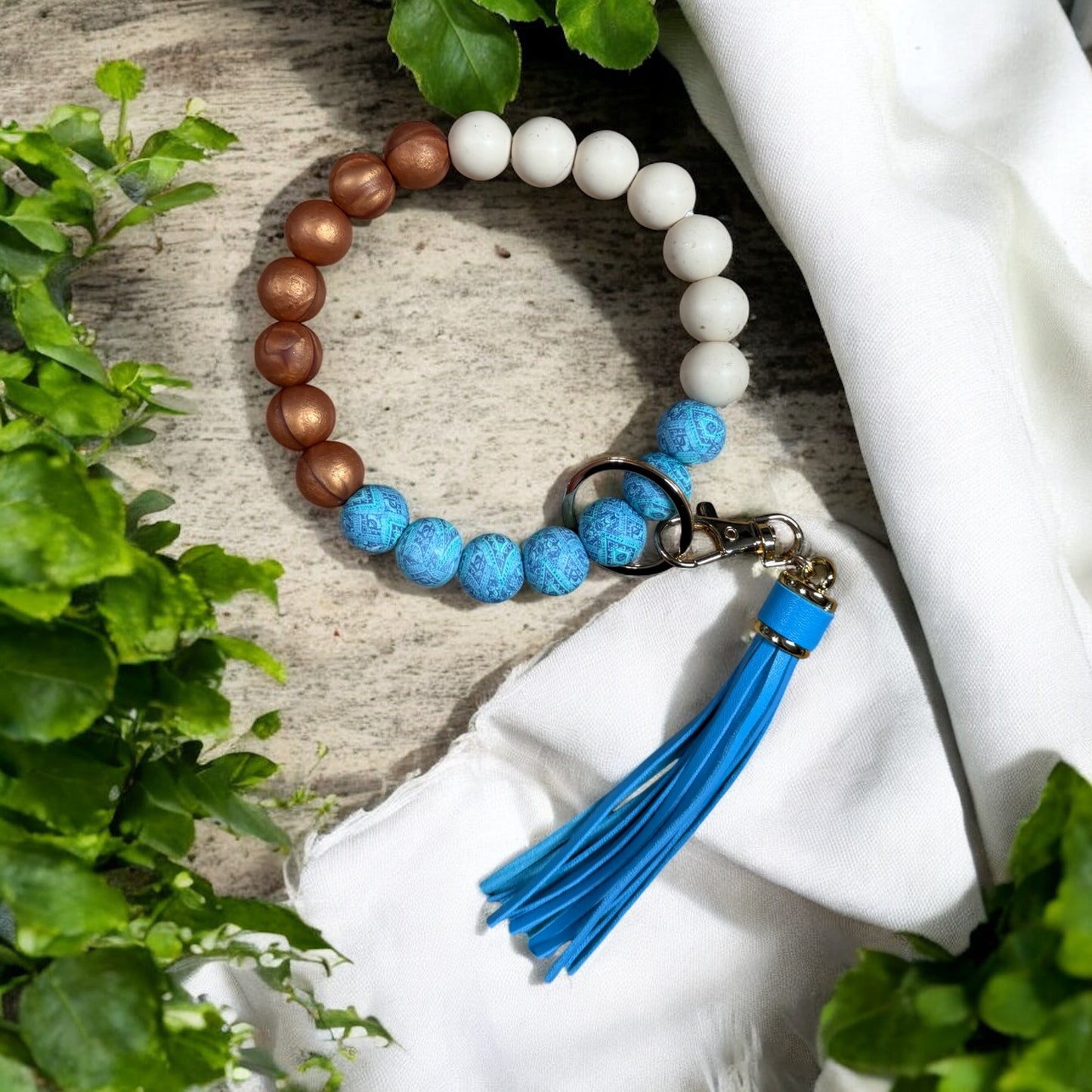 Silicone Wristlet