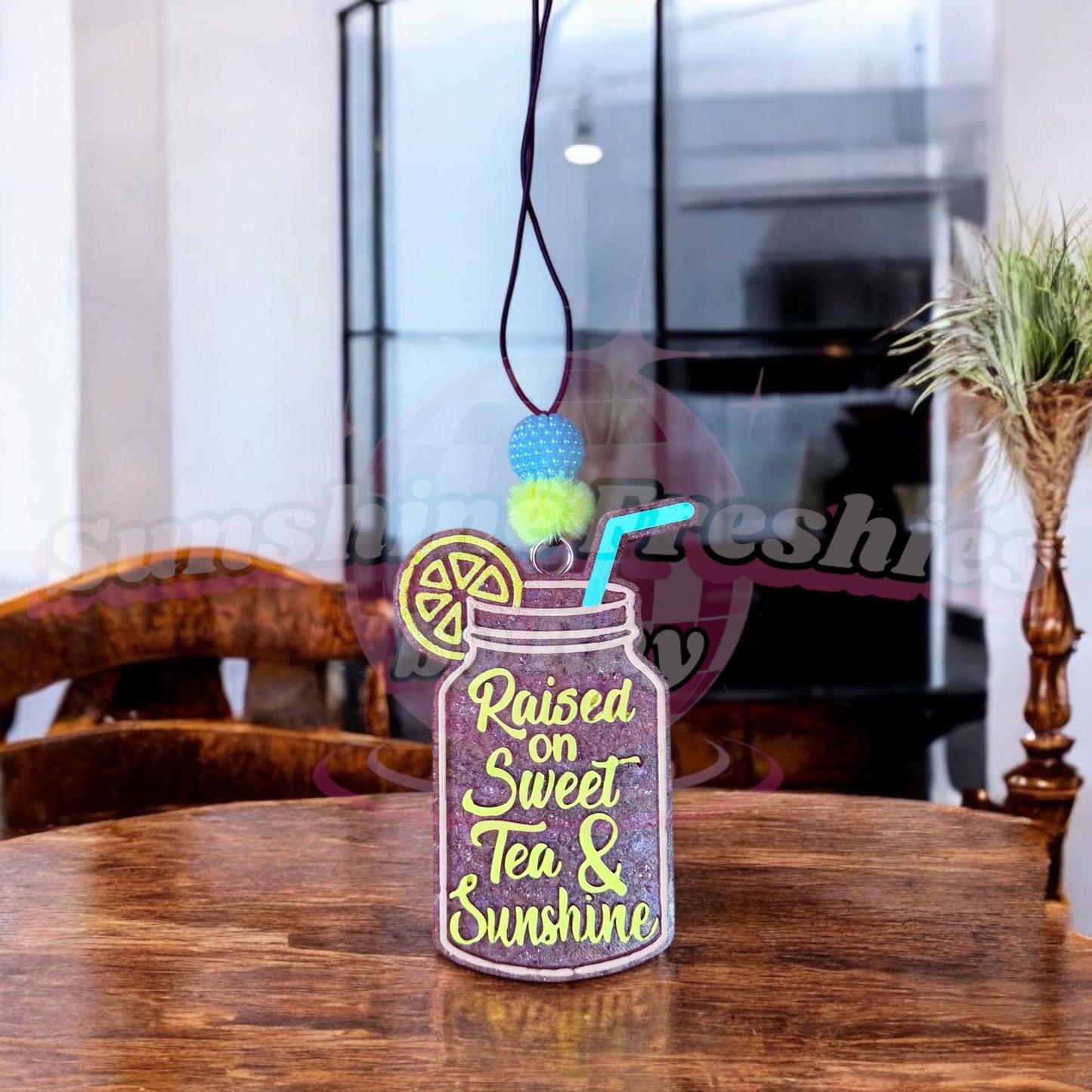 Mason Jar Sweet Tea
