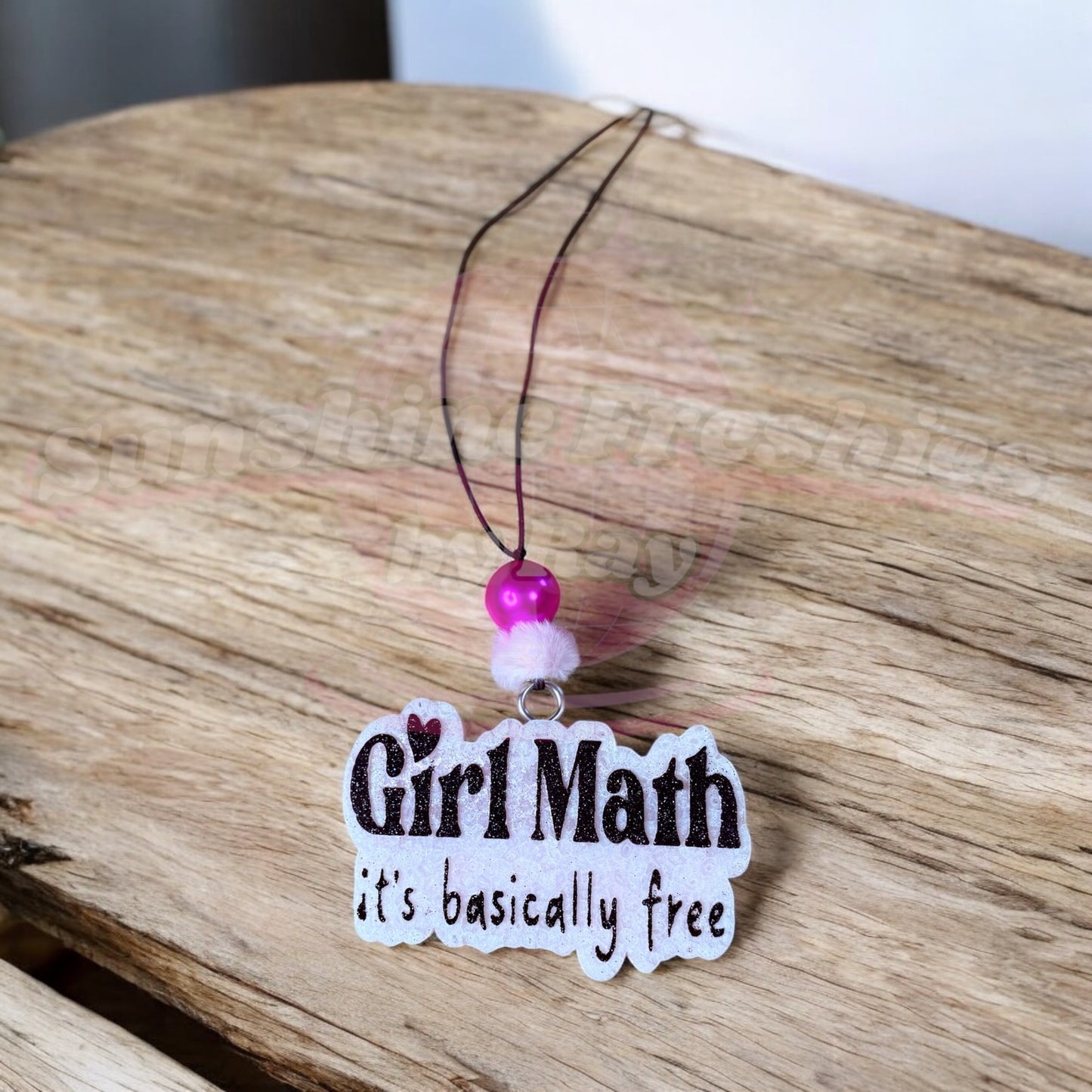 Girl Math