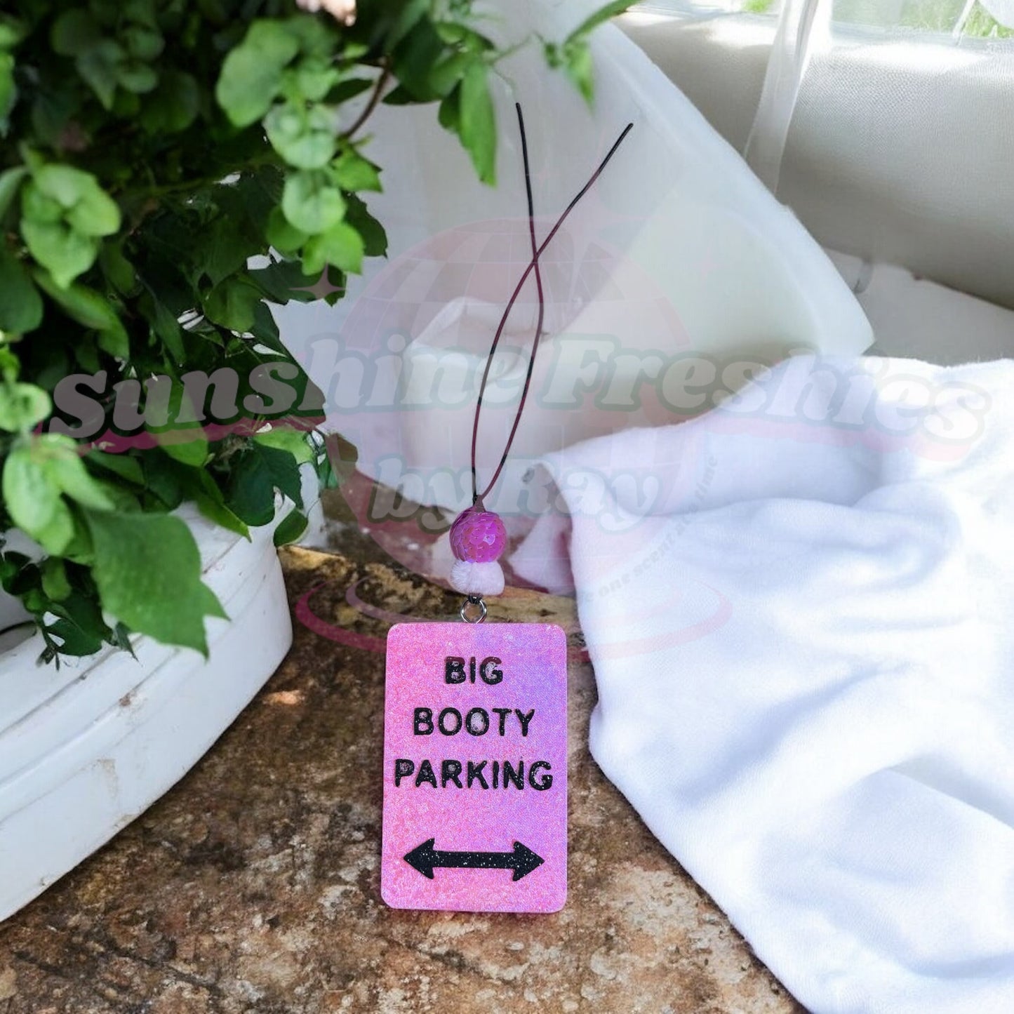 Big Booty Parking