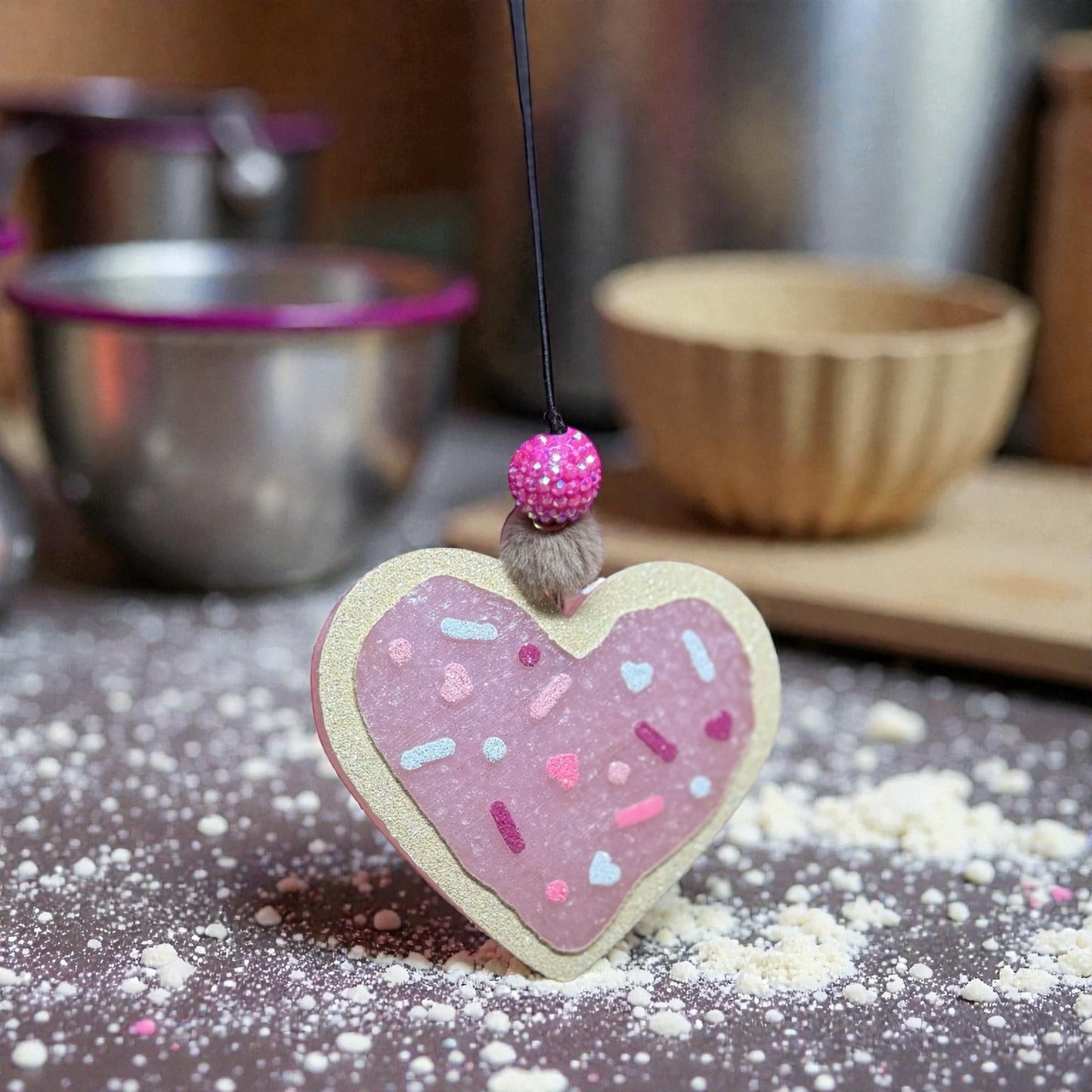 RTS: Chocolate Covered Strawberries