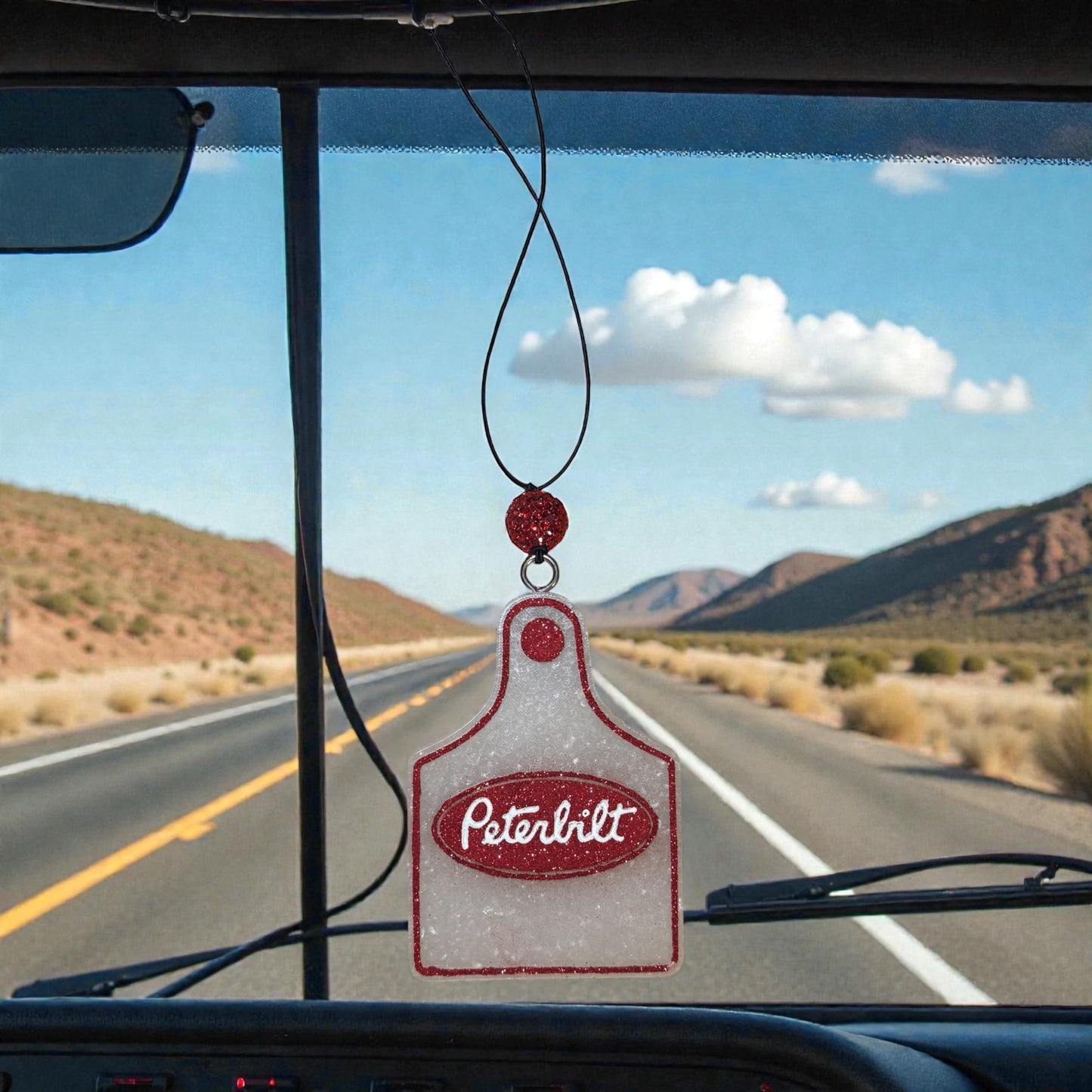 PB Truck Logo