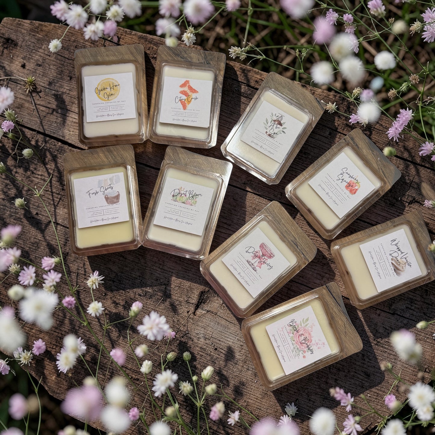 Soy Wax Melts