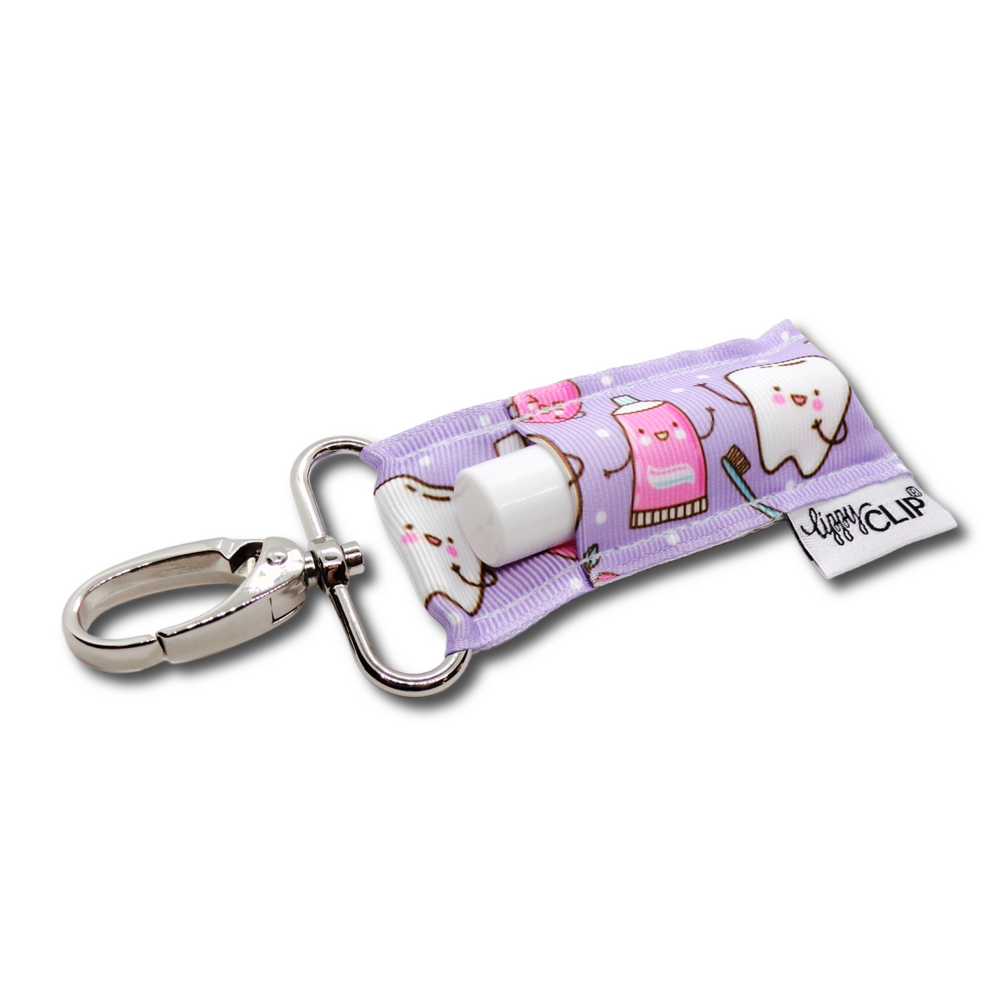 LippyClip® Lip Balm Holder