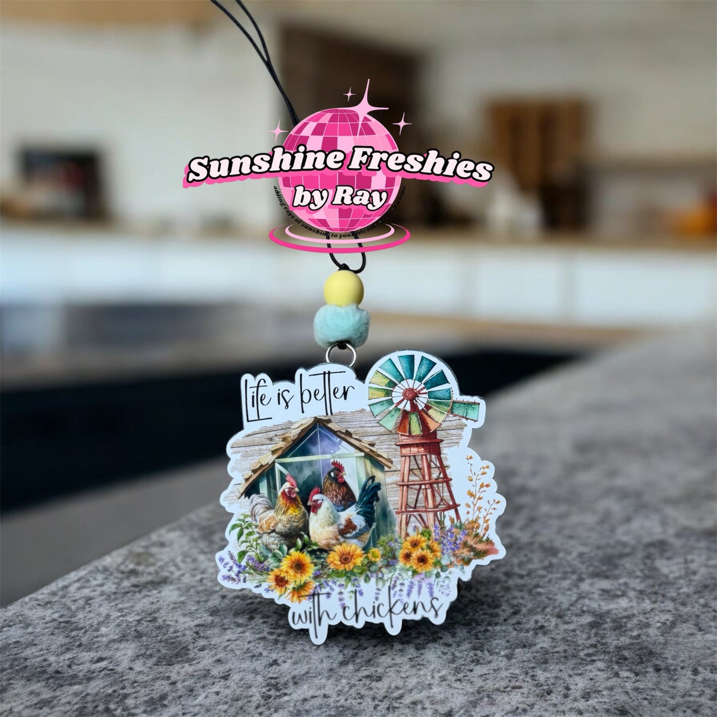 RTS: Multiple Scents