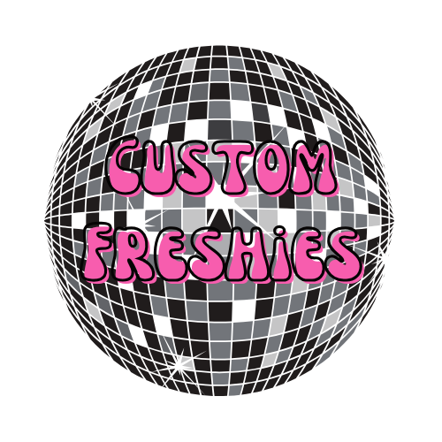 Custom Photo Freshies