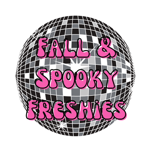 Fall & Spooky Freshies