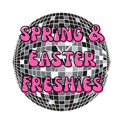 Spring & Easter Freshies
