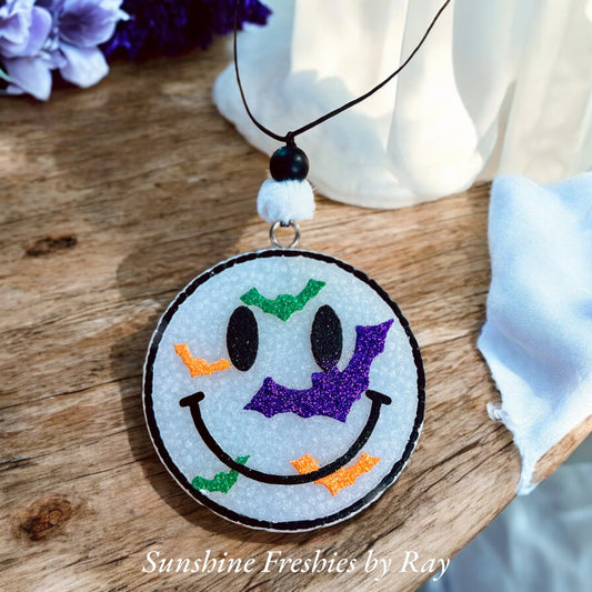 Smiley Bat Freshie