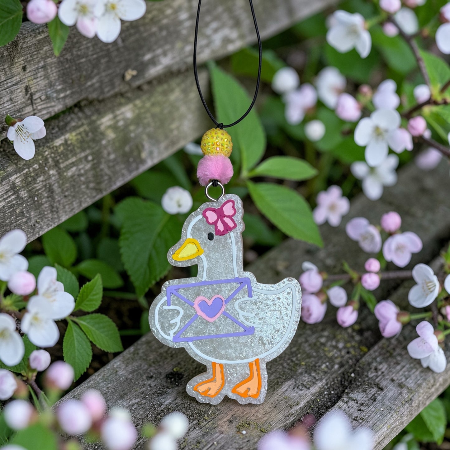 Goose Letter