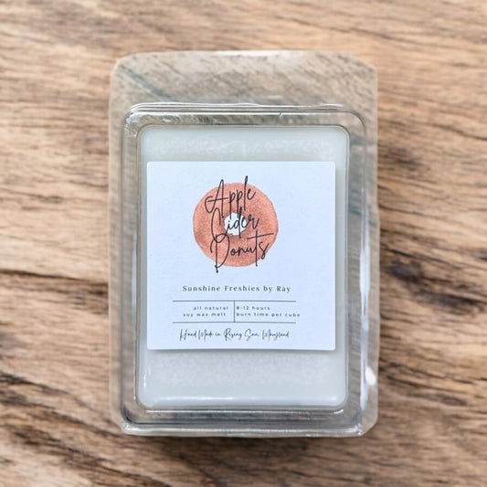 Fall Collection Soy Wax Melts