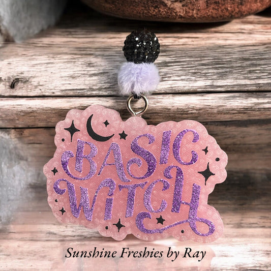 Basic Witch Freshie