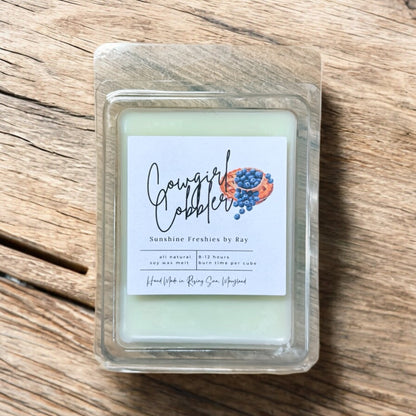 Fall Collection Soy Wax Melts