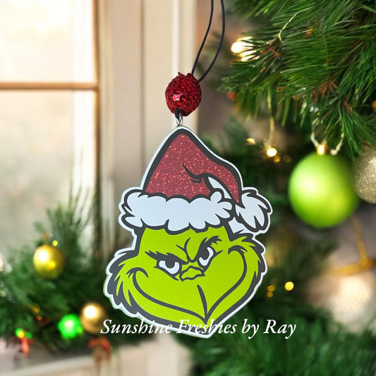 You’re A Mean One Freshie