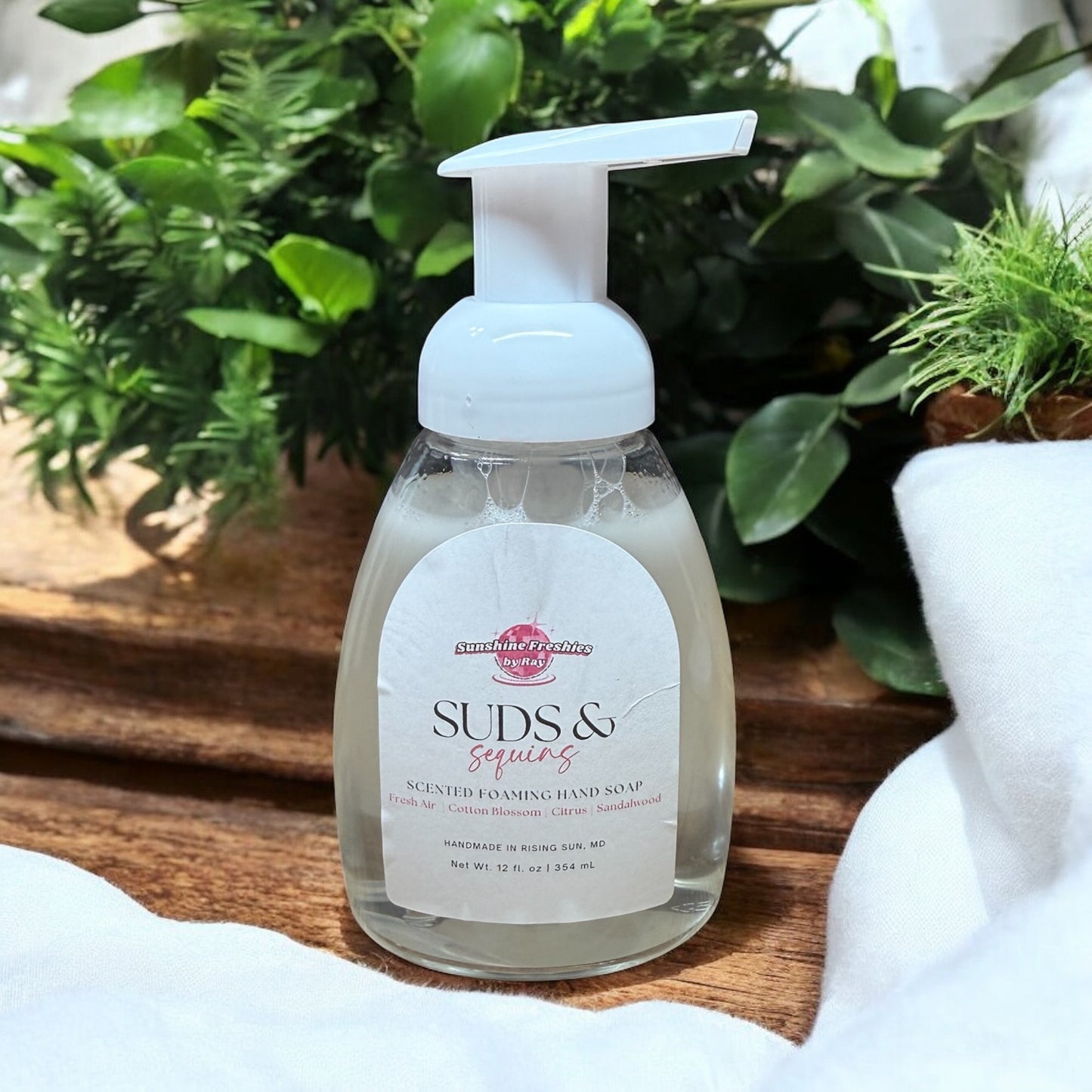 Foaming Hand Soap