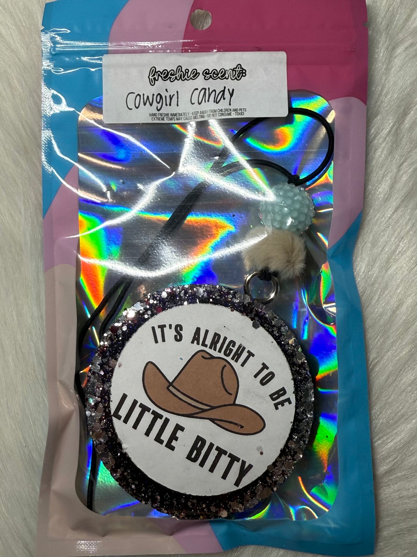 Cowgirl Candy