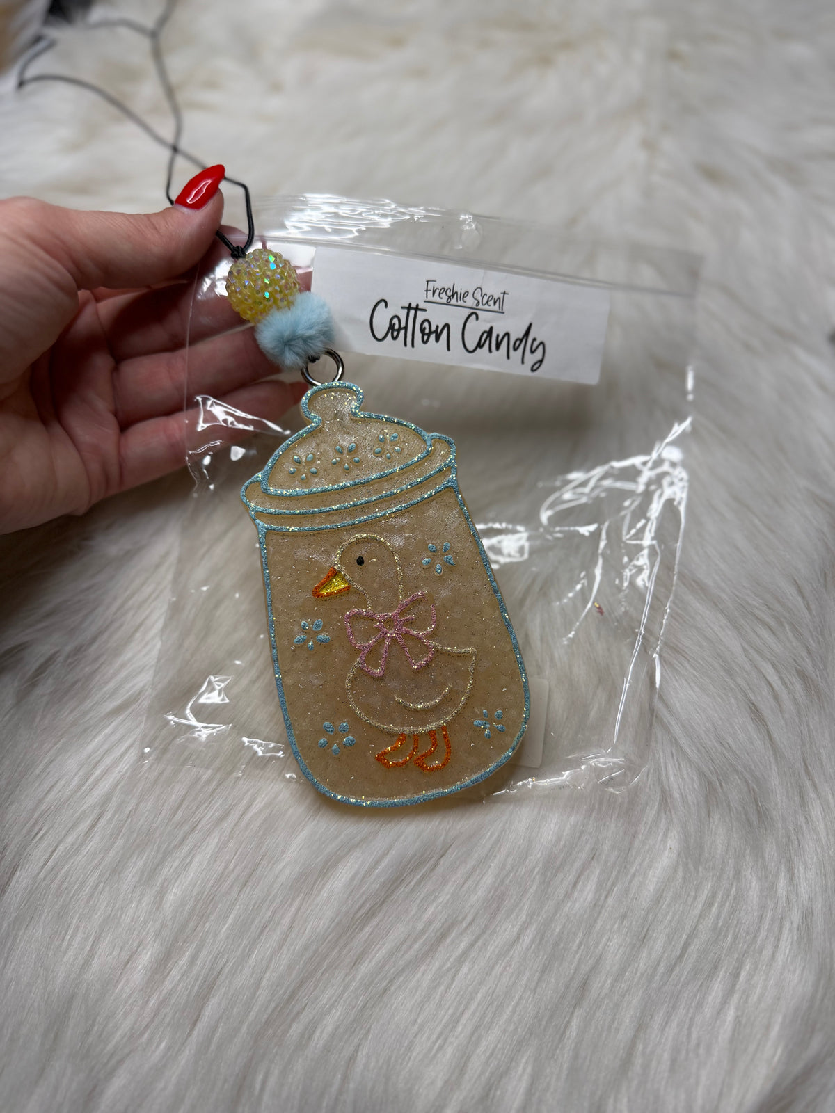 RTS: Cotton Candy