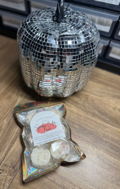Fall Wax Melt Packs