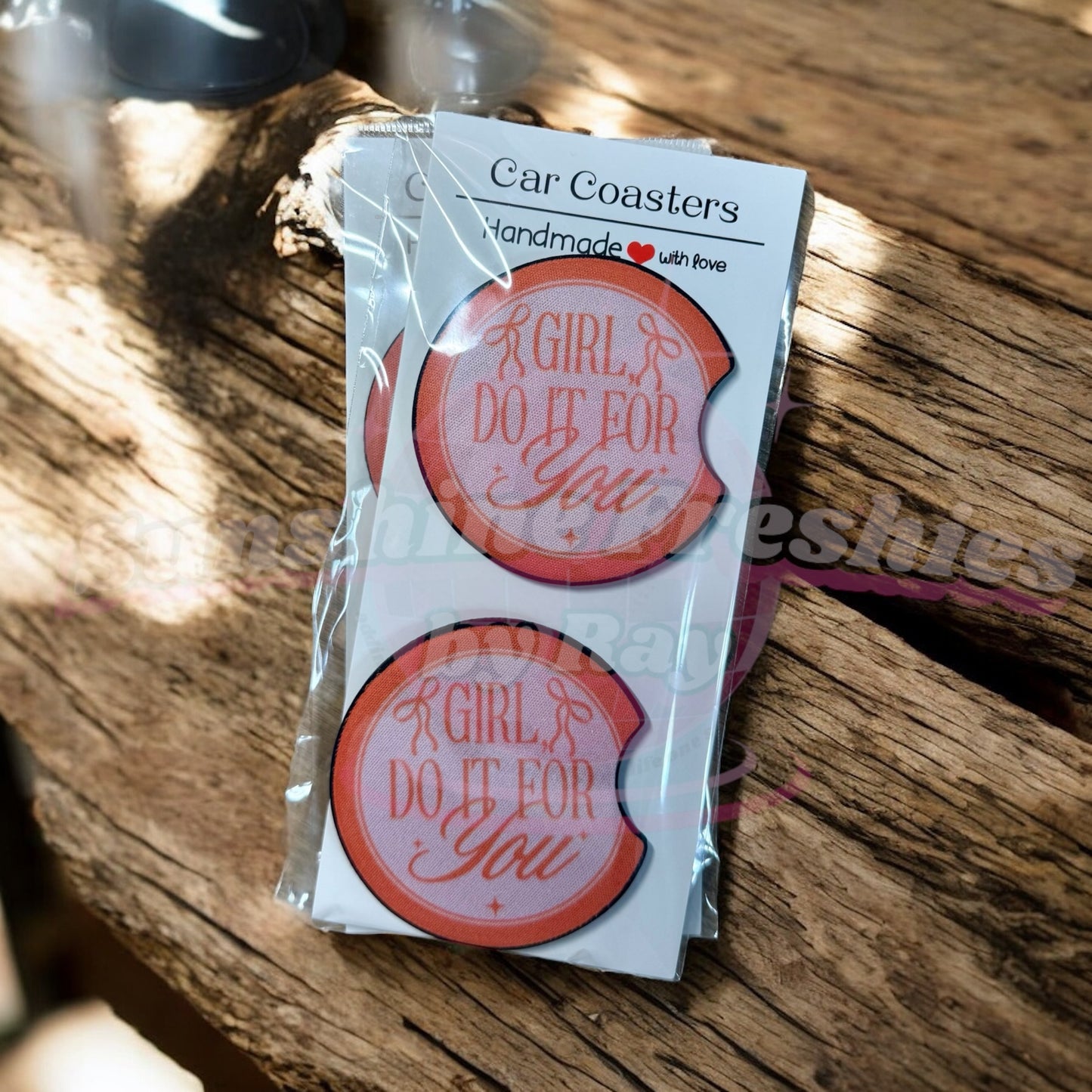 Car Coasters