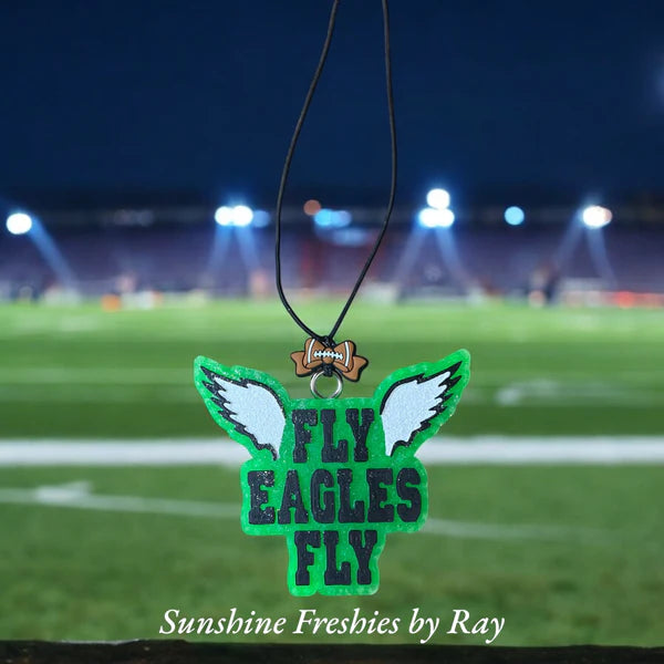 FLY EAGLES FLY Freshie