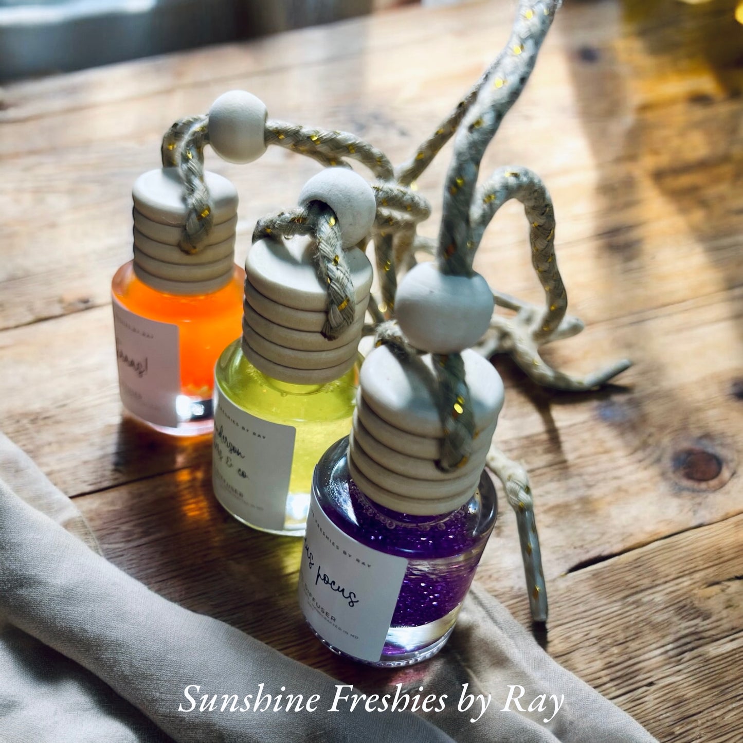 Sisters Diffuser Trio Set