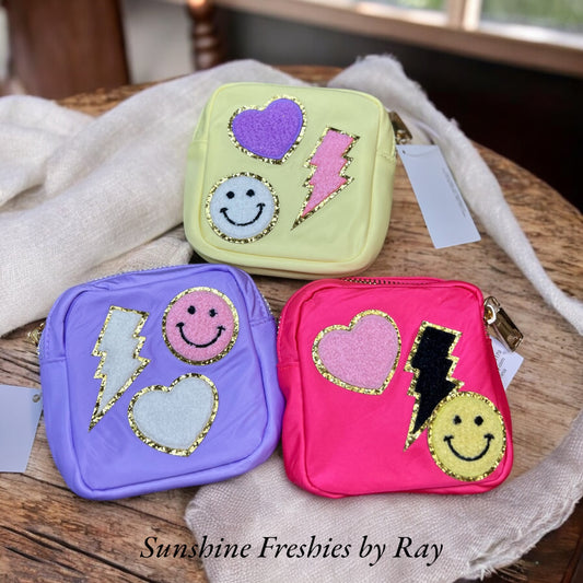 Cosmetic Patch Bag