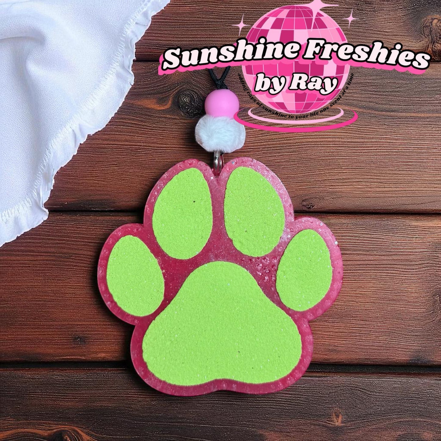Paw Print