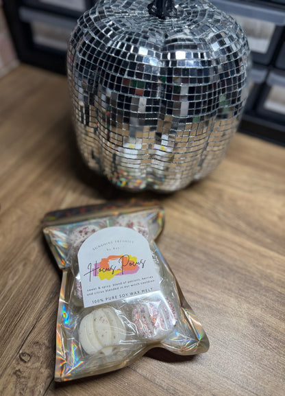 Fall Wax Melt Packs