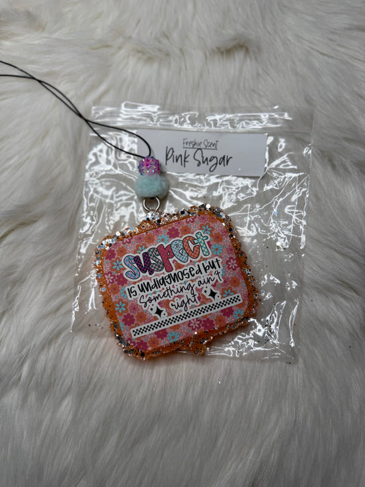 RTS: Pink Sugar
