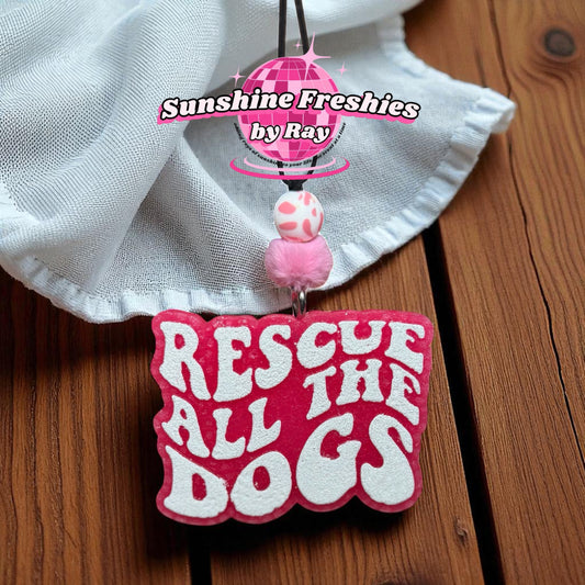 Rescue All The Dogs