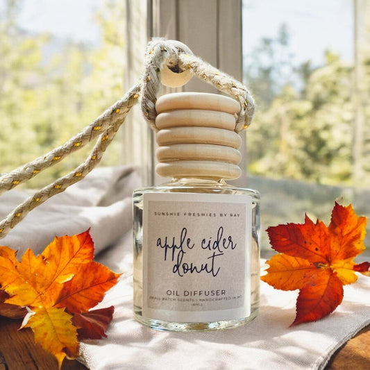 Fall Car Diffusers