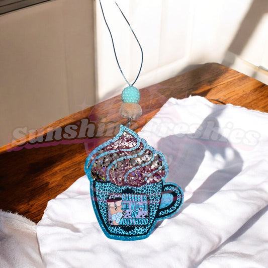 Whipped Mug