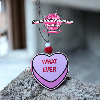 Conversation Heart