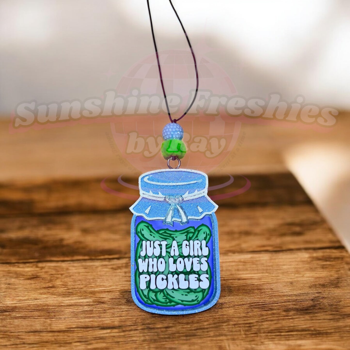 Pickle Jar