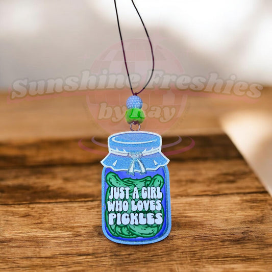 Pickle Jar