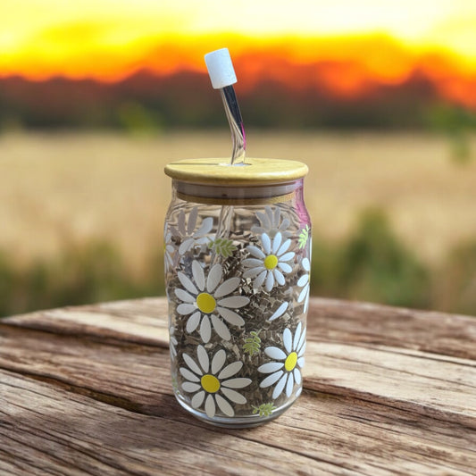 Daisy Tumbler Cup