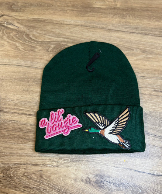 Patch Beanies