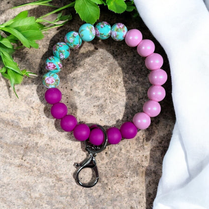 Silicone Wristlet