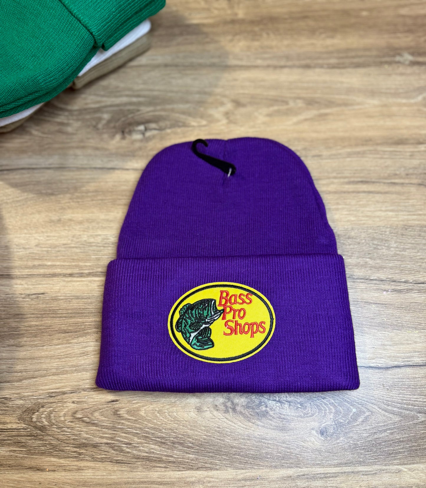 Patch Beanies