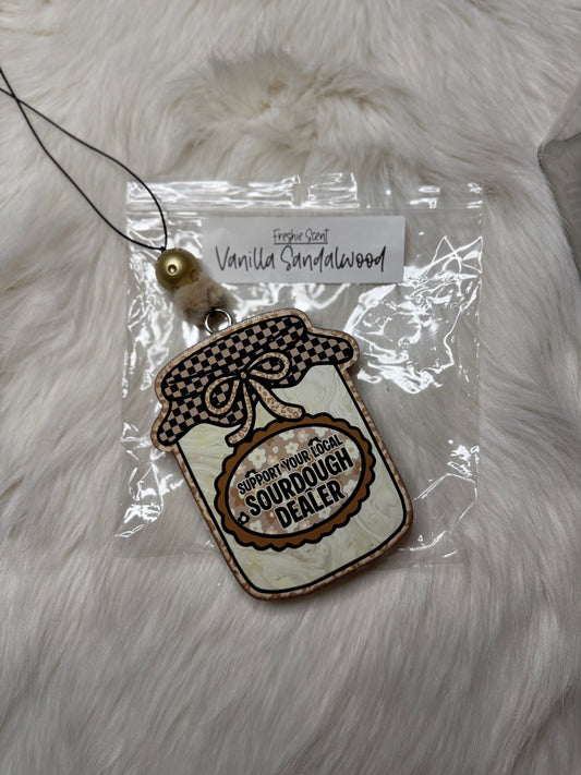 RTS: Vanilla Sandalwood