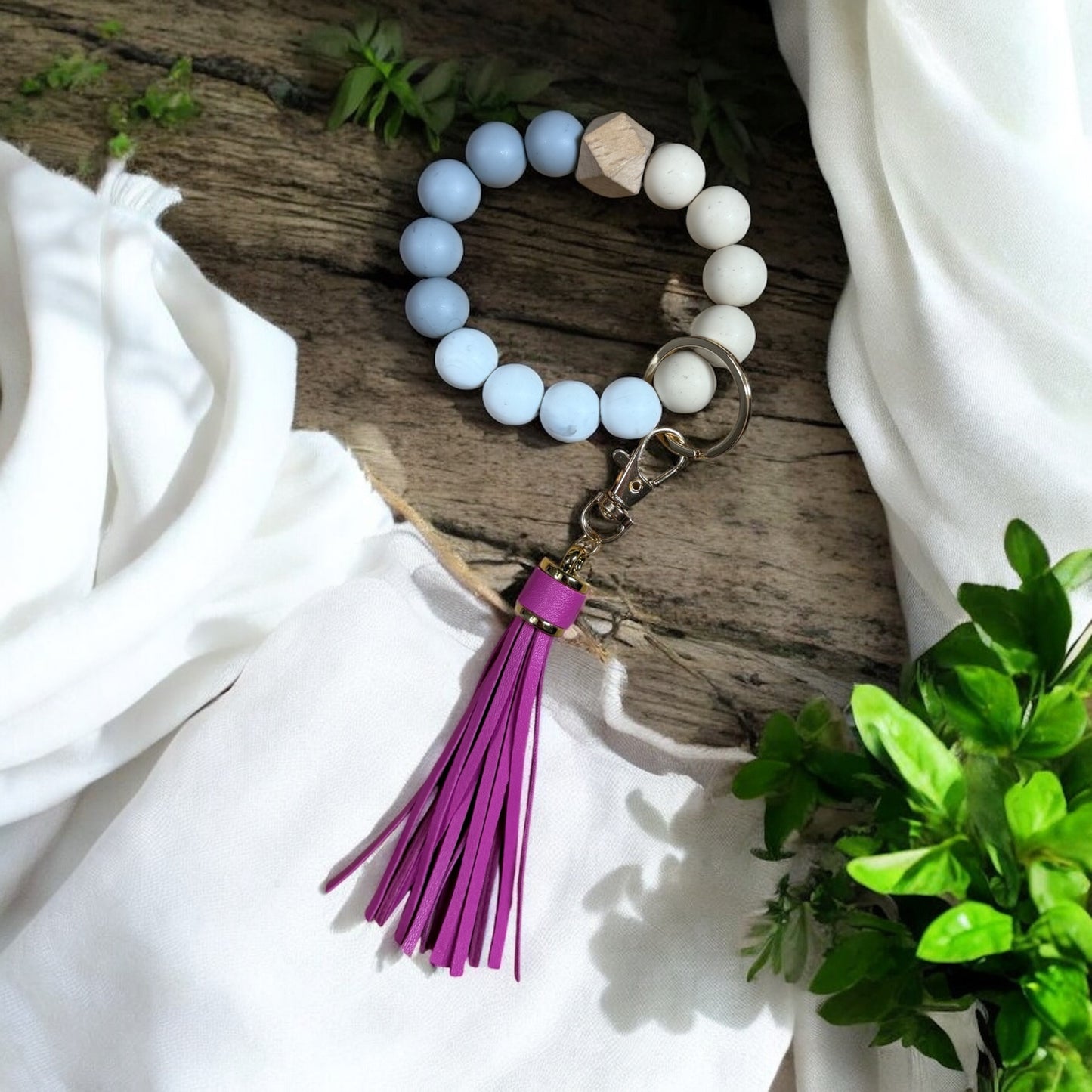 Silicone Wristlet