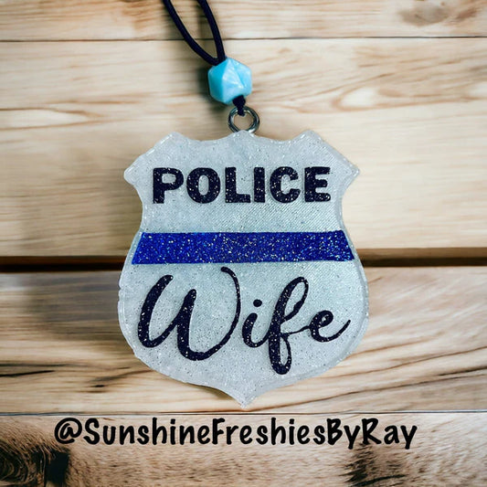 Police Wife Freshie