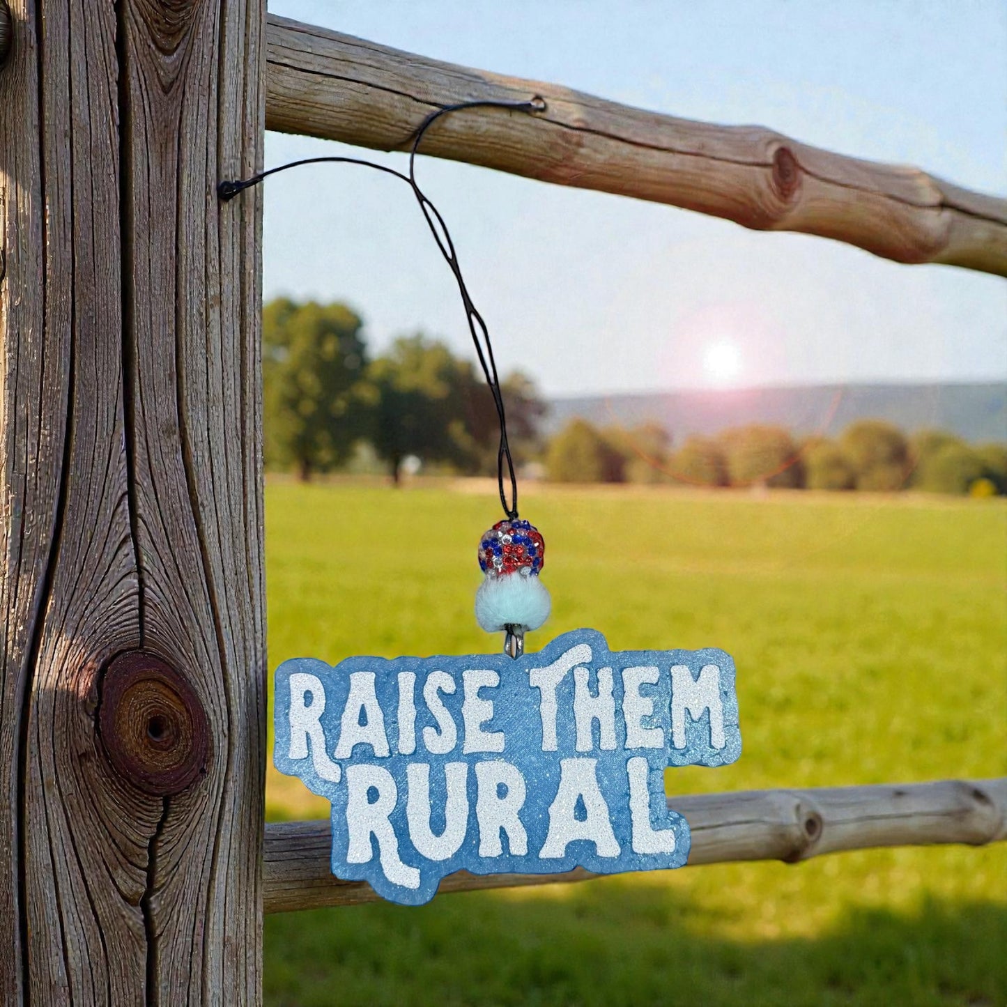 RTS: Bunny Burps (Fresh lawn)