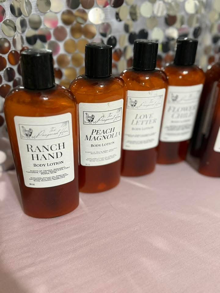 Body Lotion