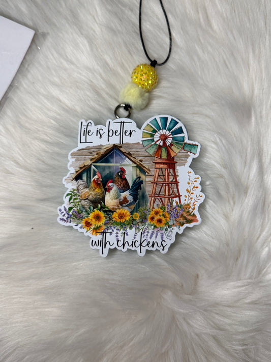 RTS: Country Clothesline