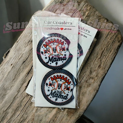 Car Coasters