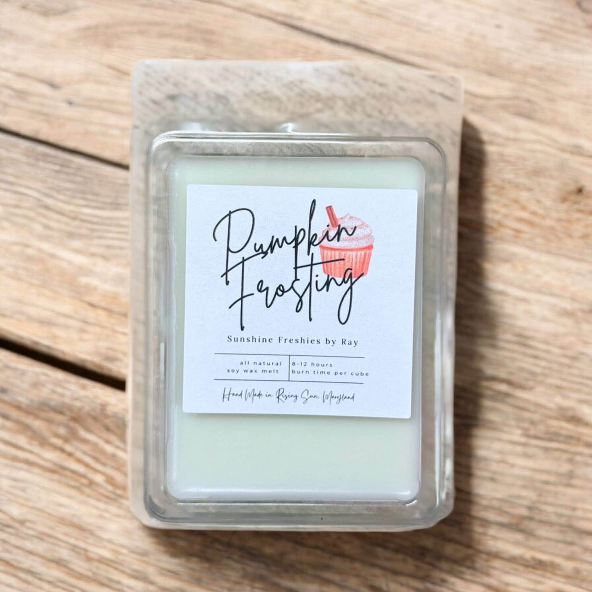 Soy Wax Melts