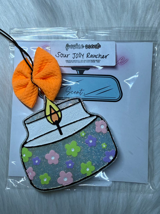 Sour Jolly Rancher